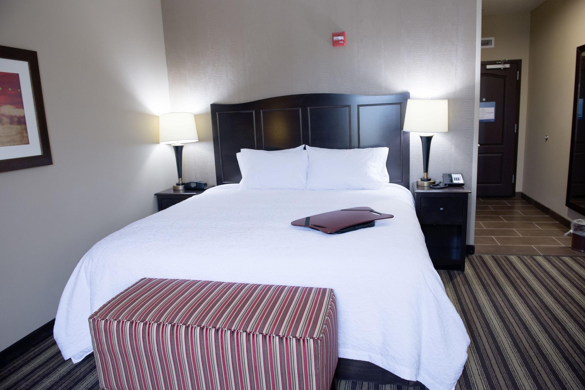 Hampton Inn And Suites Hope Eksteriør billede