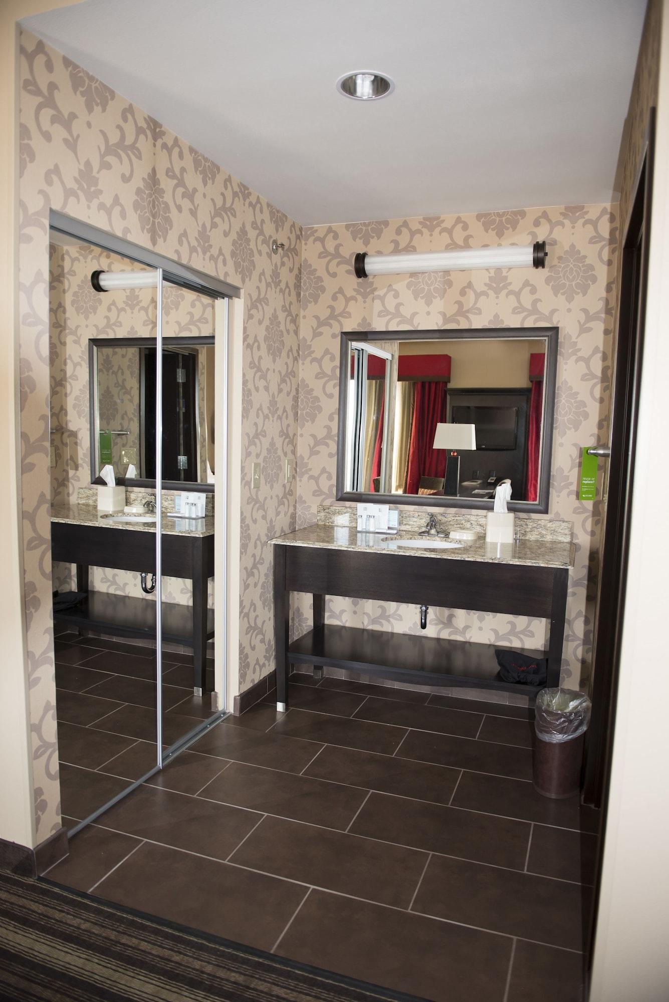 Hampton Inn And Suites Hope Eksteriør billede