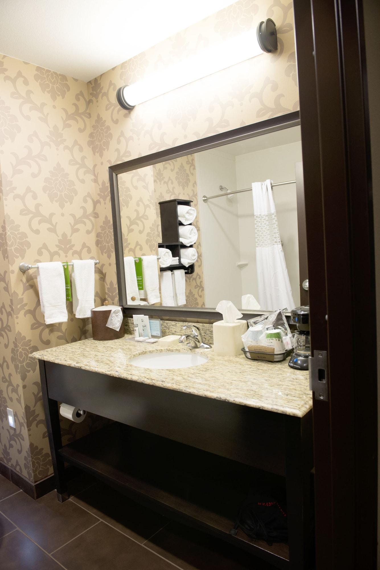 Hampton Inn And Suites Hope Eksteriør billede