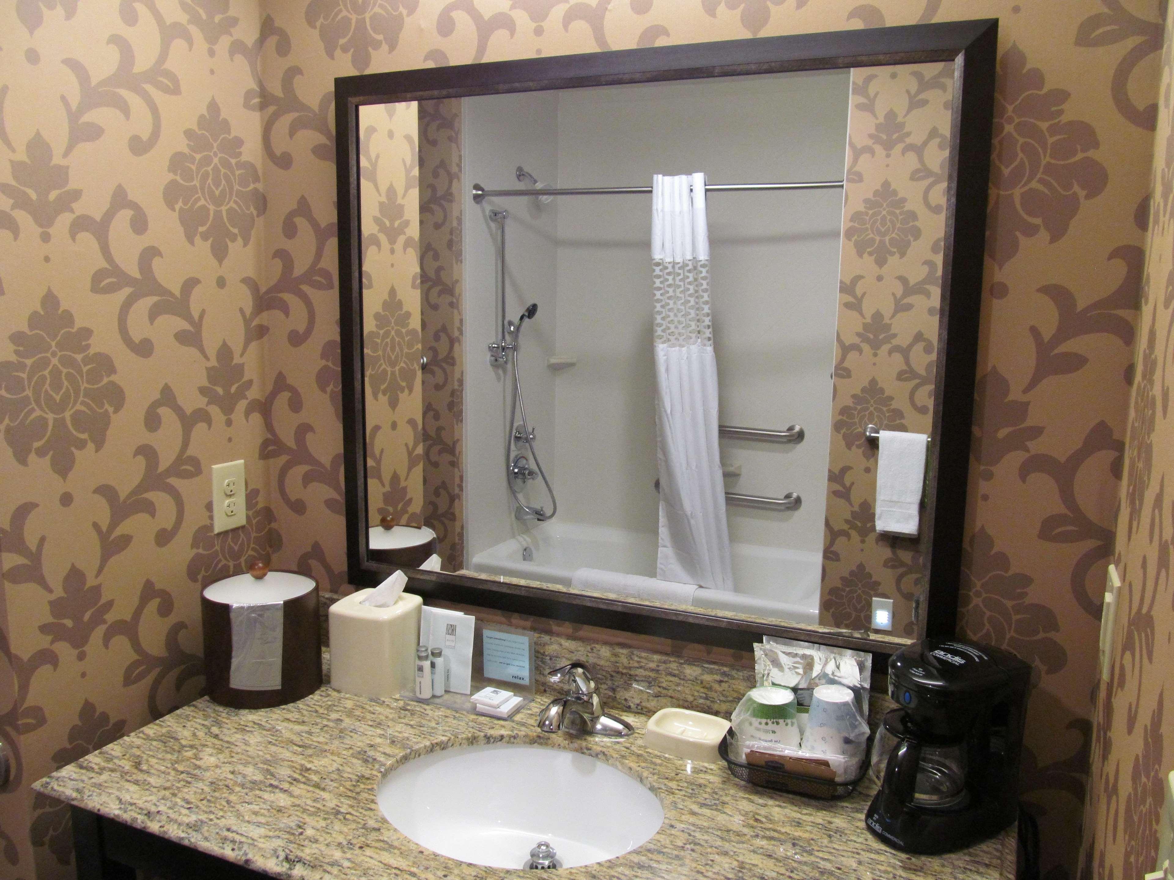 Hampton Inn And Suites Hope Eksteriør billede