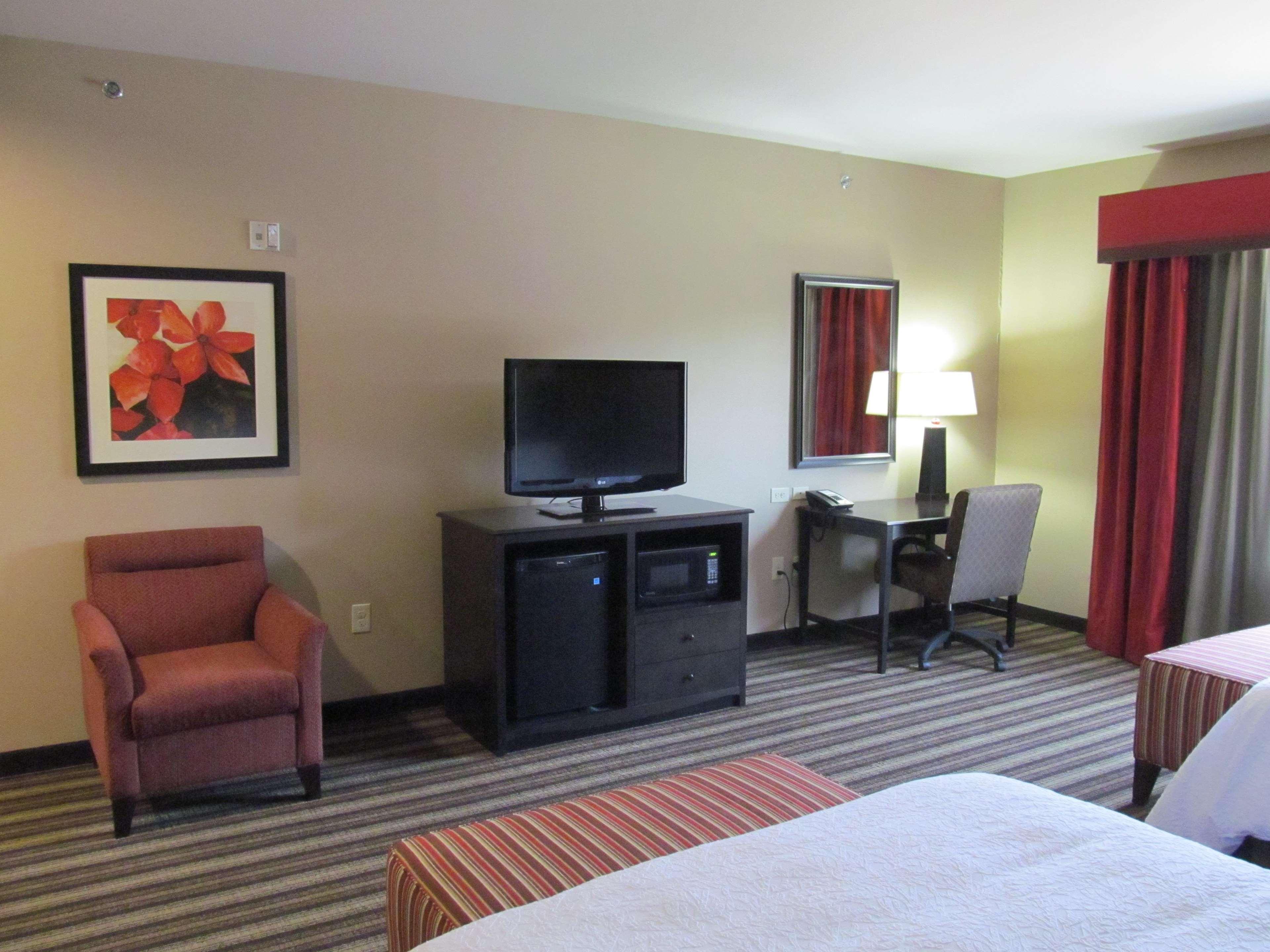 Hampton Inn And Suites Hope Eksteriør billede