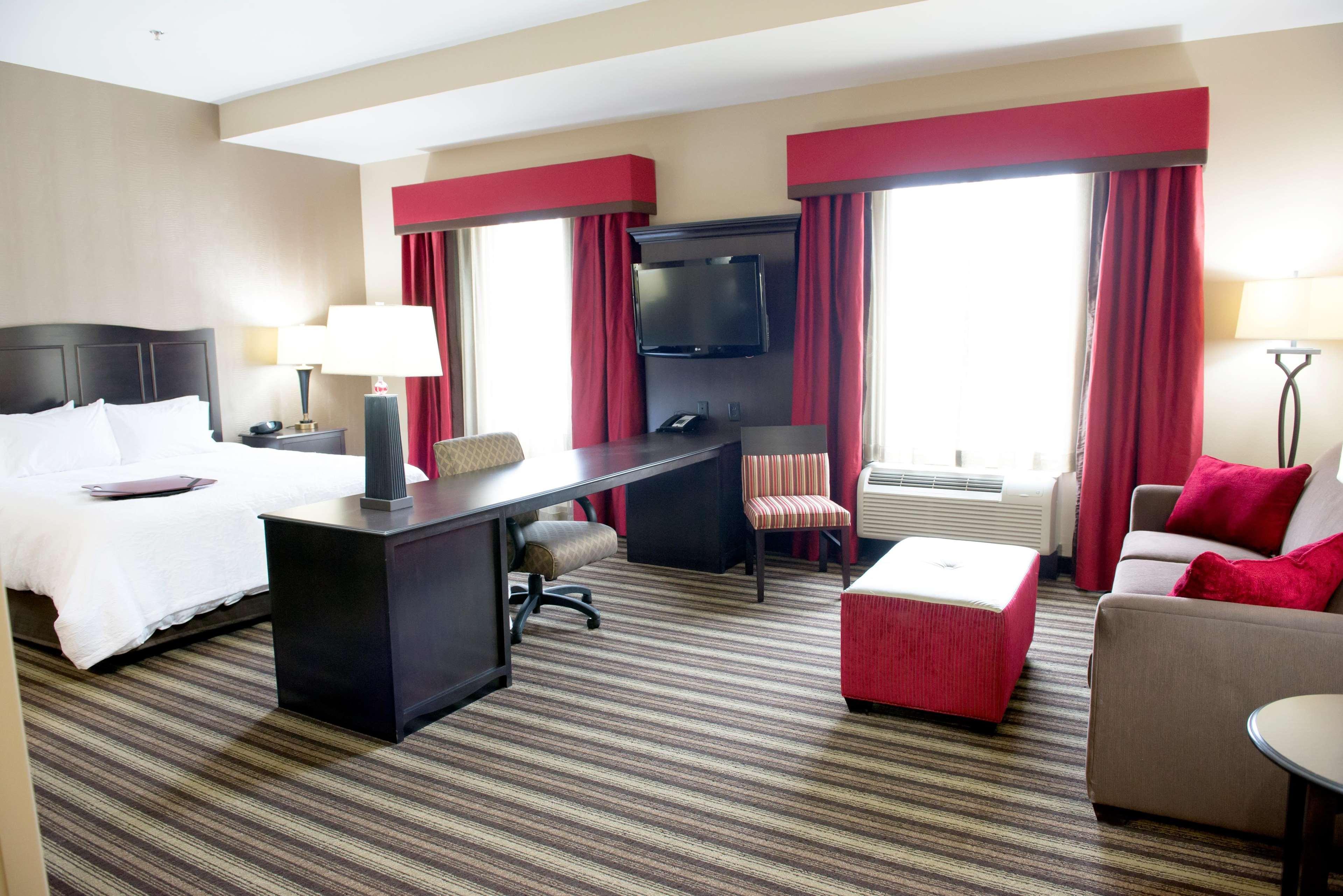 Hampton Inn And Suites Hope Eksteriør billede
