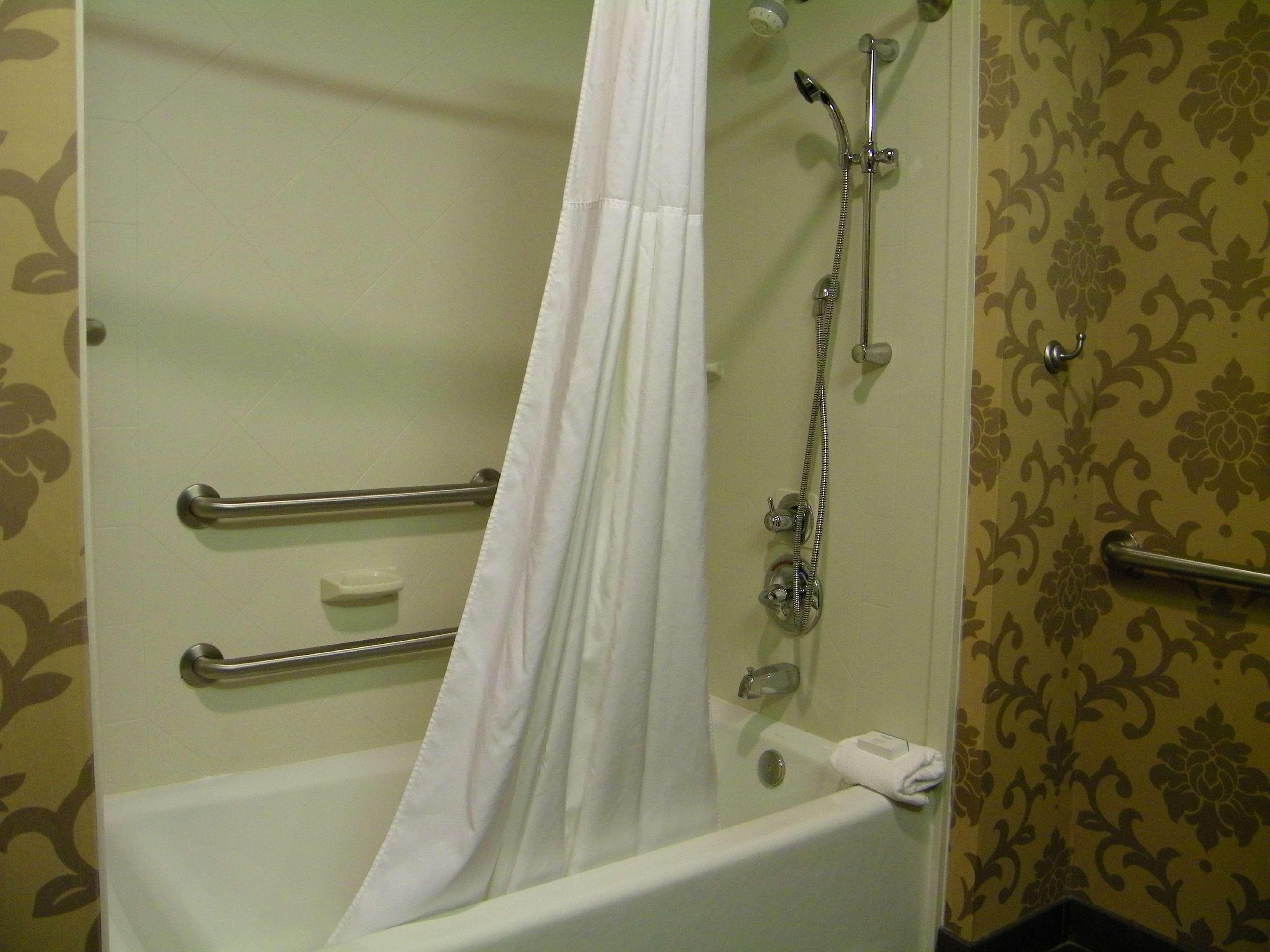 Hampton Inn And Suites Hope Eksteriør billede