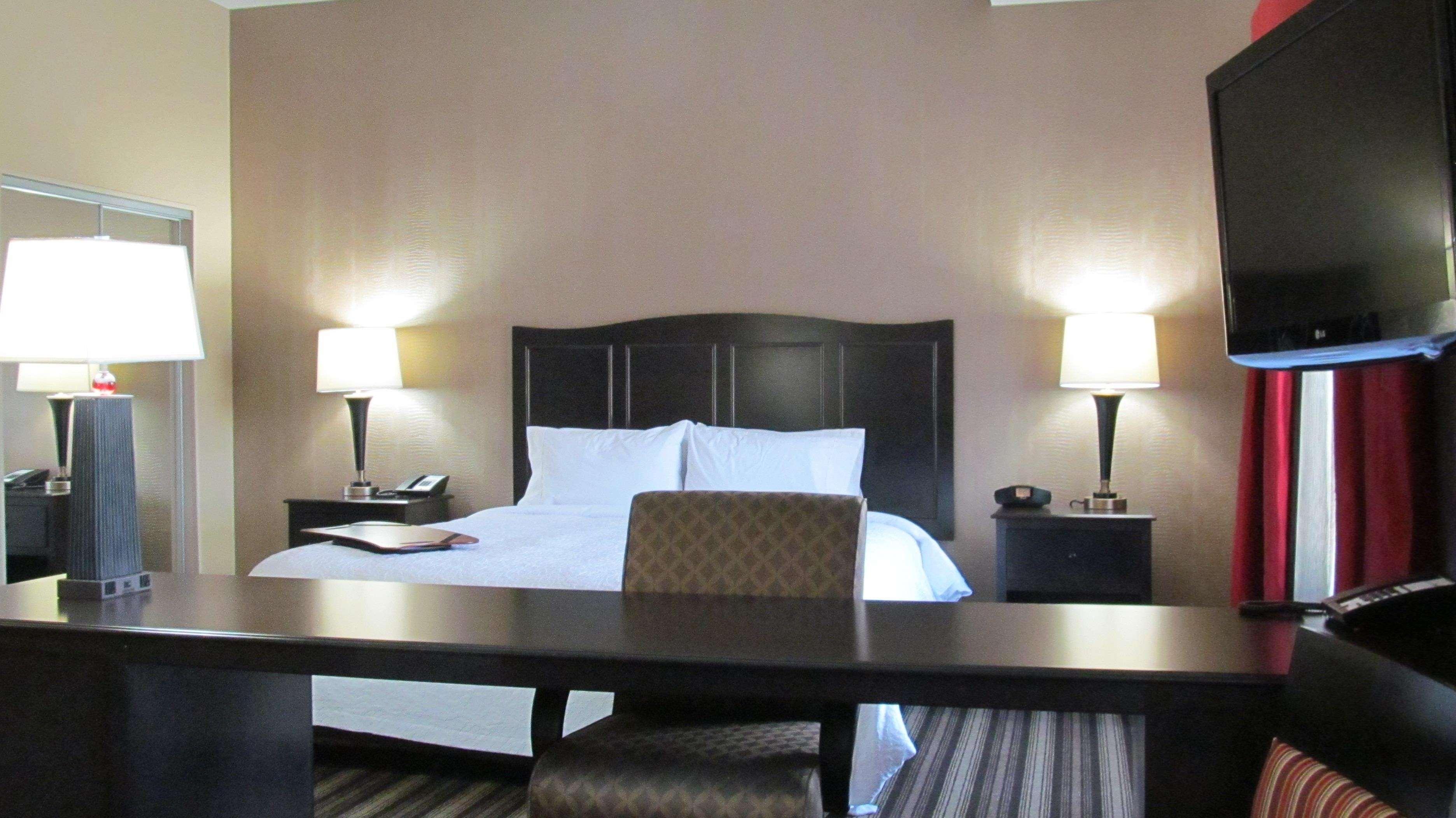 Hampton Inn And Suites Hope Eksteriør billede