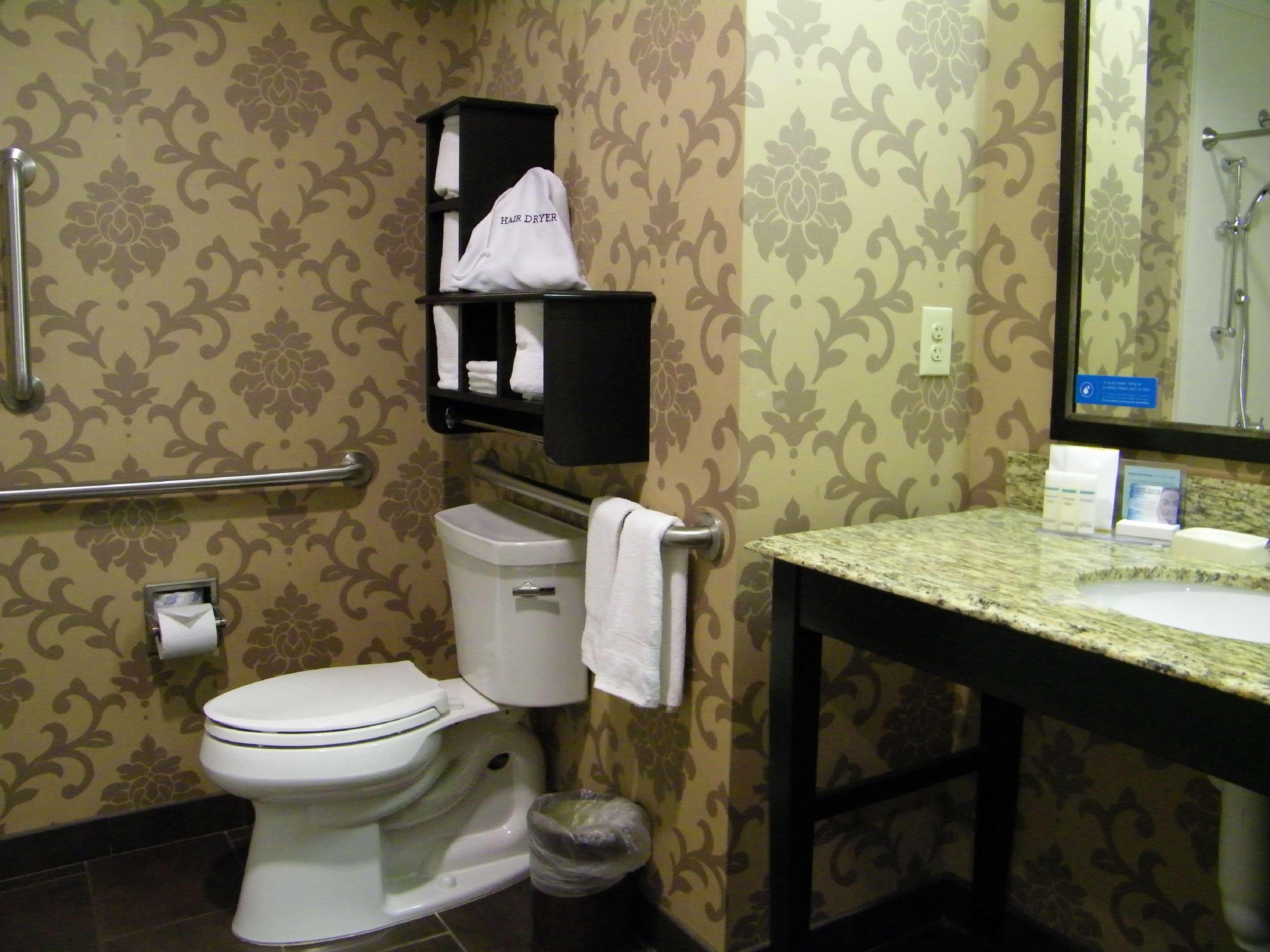 Hampton Inn And Suites Hope Eksteriør billede