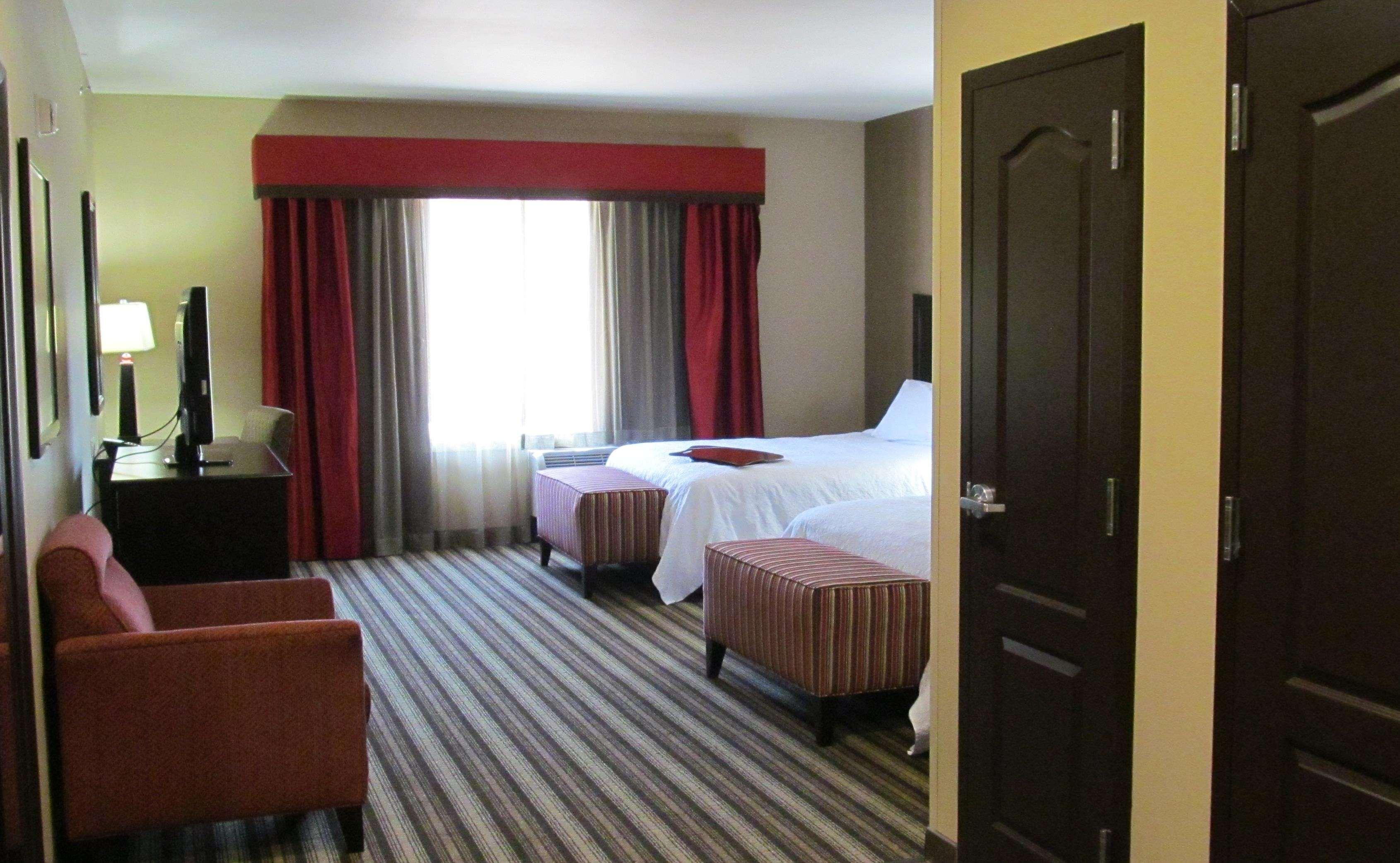 Hampton Inn And Suites Hope Eksteriør billede