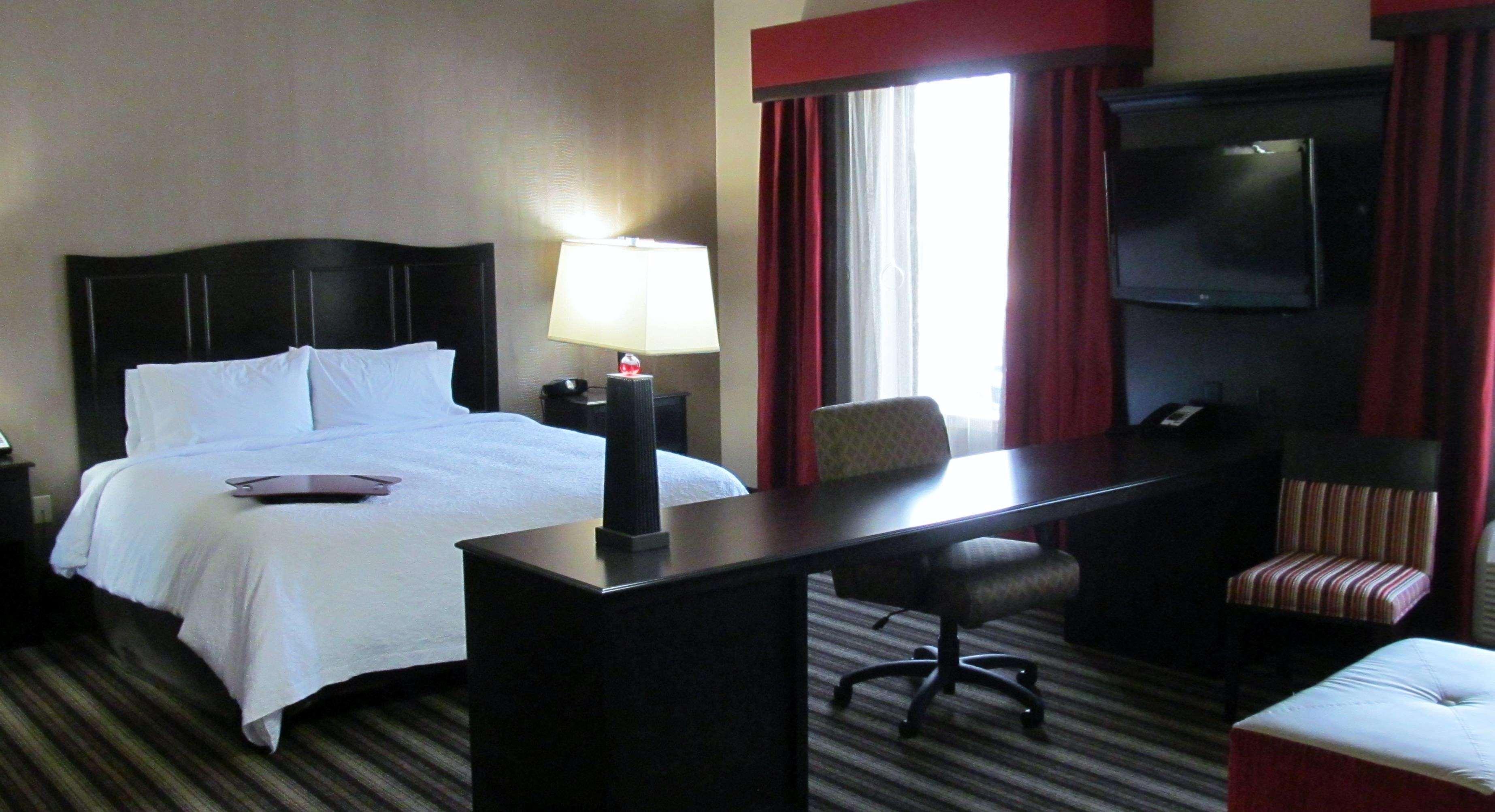 Hampton Inn And Suites Hope Eksteriør billede