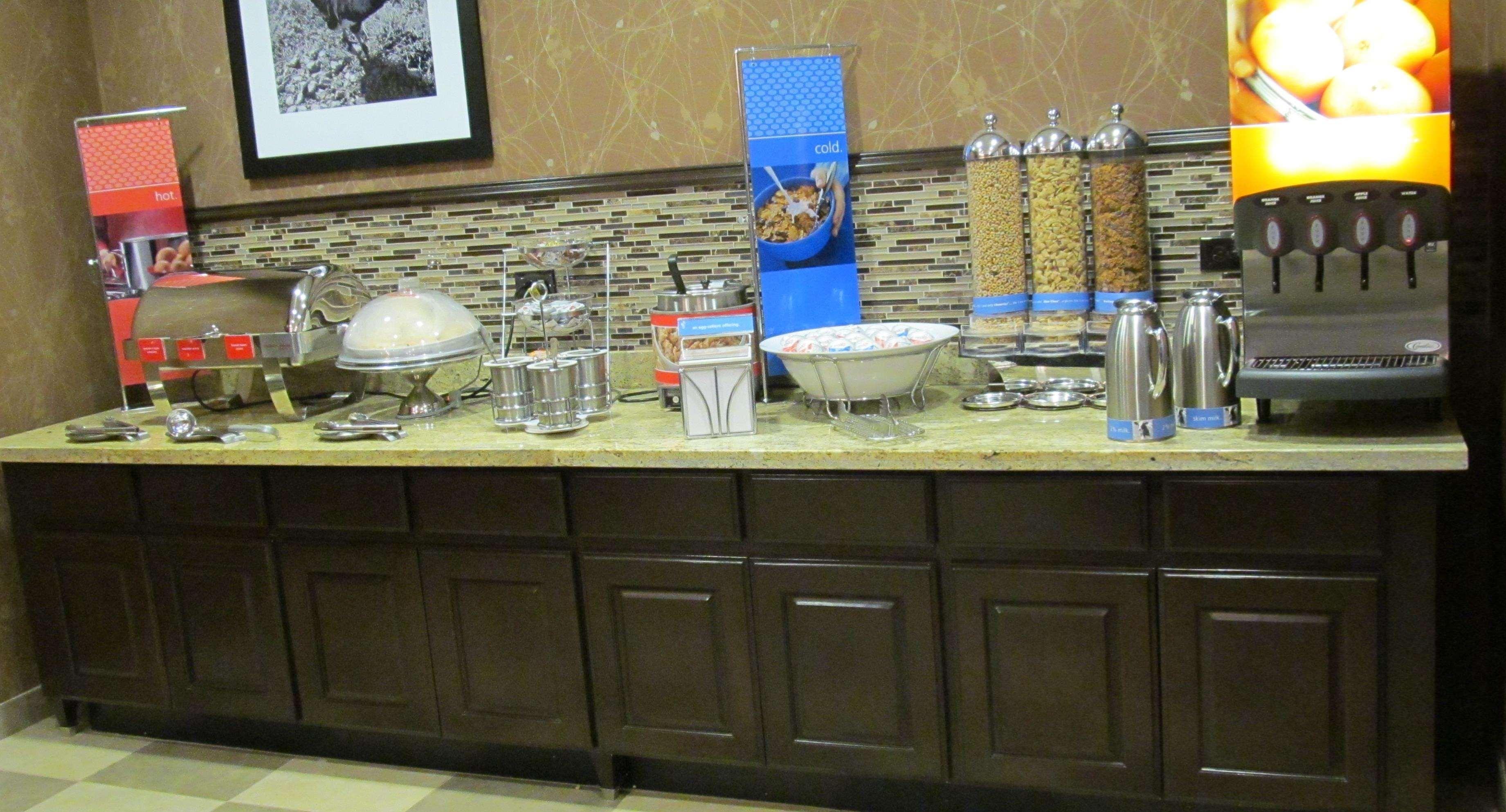 Hampton Inn And Suites Hope Eksteriør billede