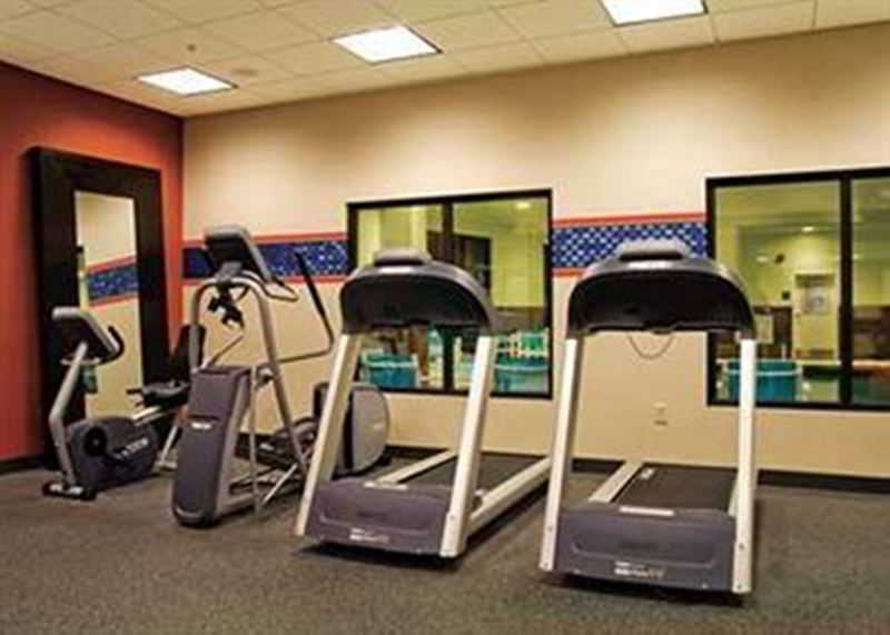 Hampton Inn And Suites Hope Eksteriør billede