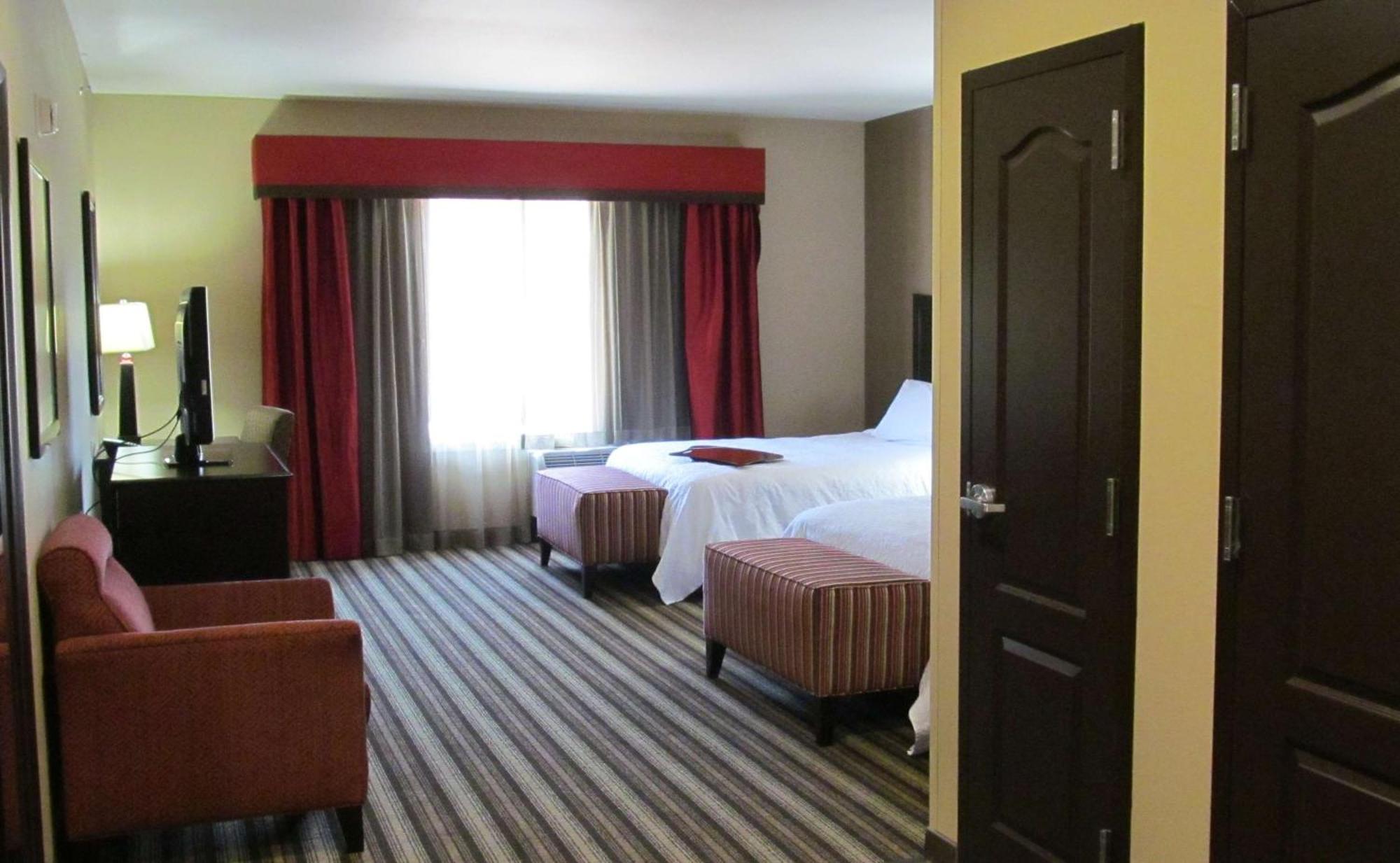 Hampton Inn And Suites Hope Eksteriør billede