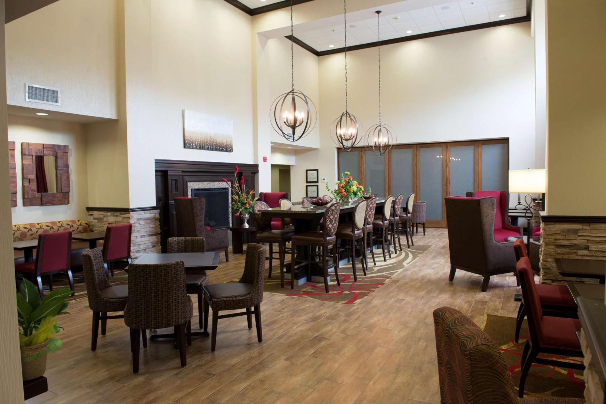 Hampton Inn And Suites Hope Eksteriør billede